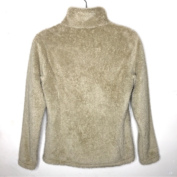 Patagonia Los Gatos Quarter Zip Pullover Khaki - Picture 5 of 16